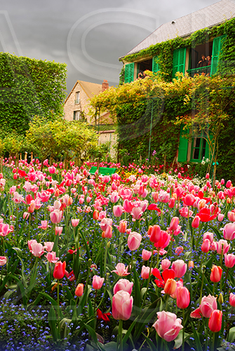 Giverny Alexandre Serain Shuvaloff