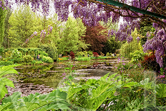 Giverny Alexandre Serain Shuvaloff