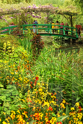Giverny Alexandre Serain Shuvaloff