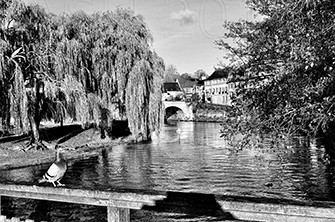 Val d'Oise Ile Adam Alexandre Serain Shuvaloff