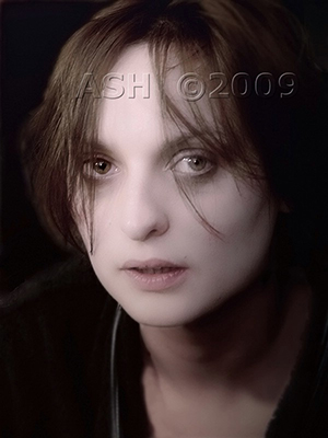 "Portraits" Alexandre Serain Shuvaloff